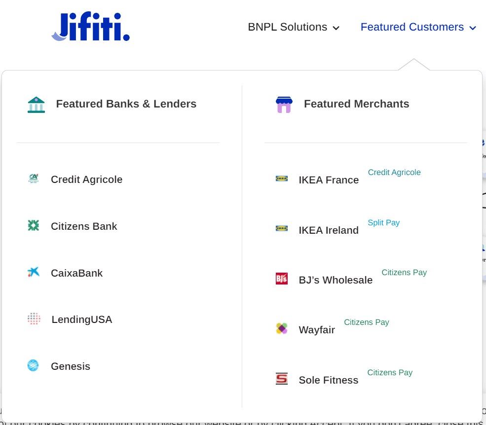 Featured Customers