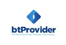 btProvider logo