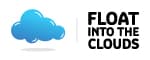 Float into the Clouds logo