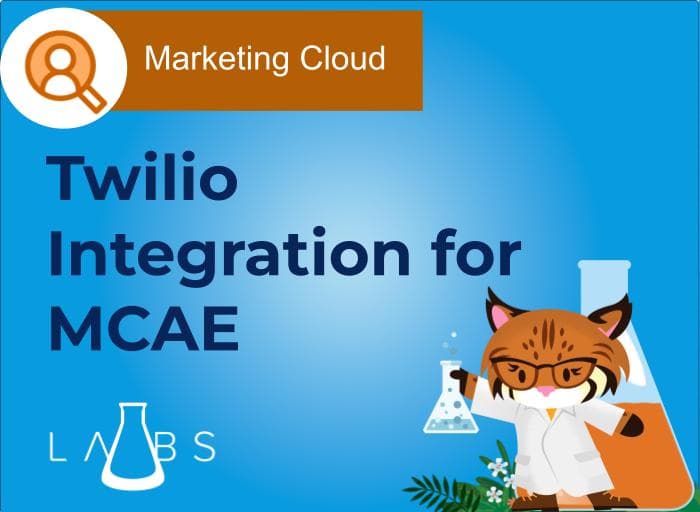 Twilio MCAE Integration