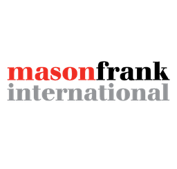 Mason Frank International logo