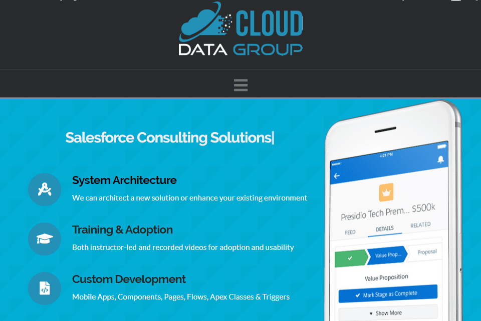 Cloud Data Group image 1