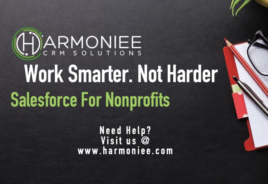 Harmoniee CRM Solutions image 1