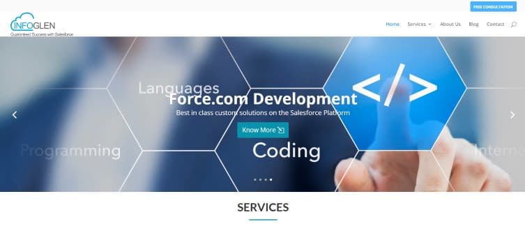 Infoglen Technologies image 1