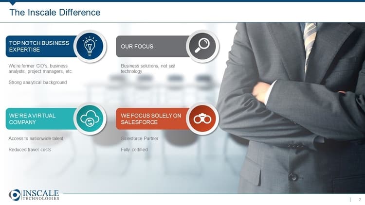 Inscale Technologies image 1