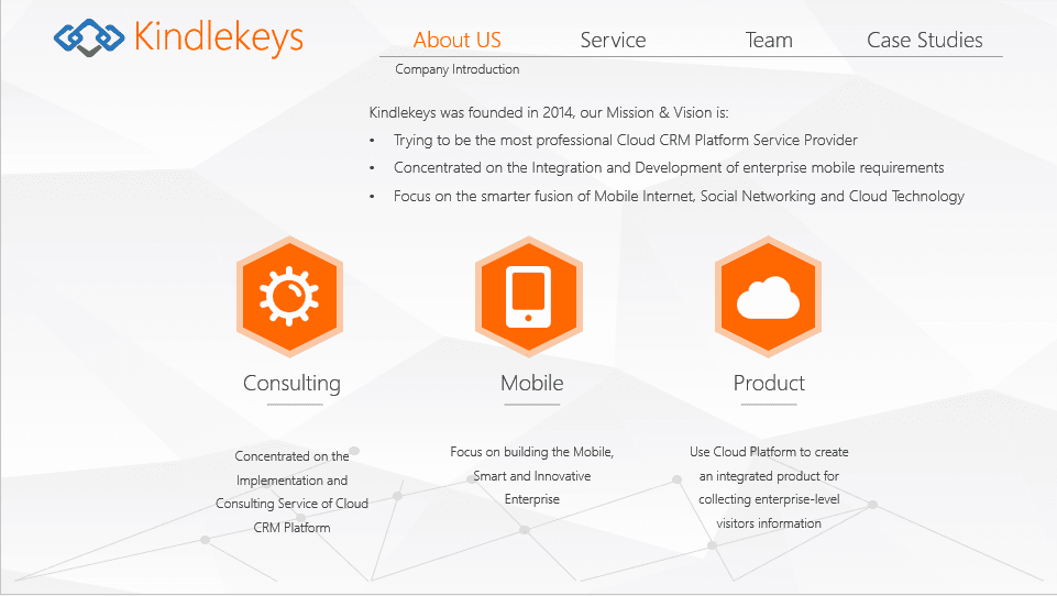 Kindlekeys Consulting image 1