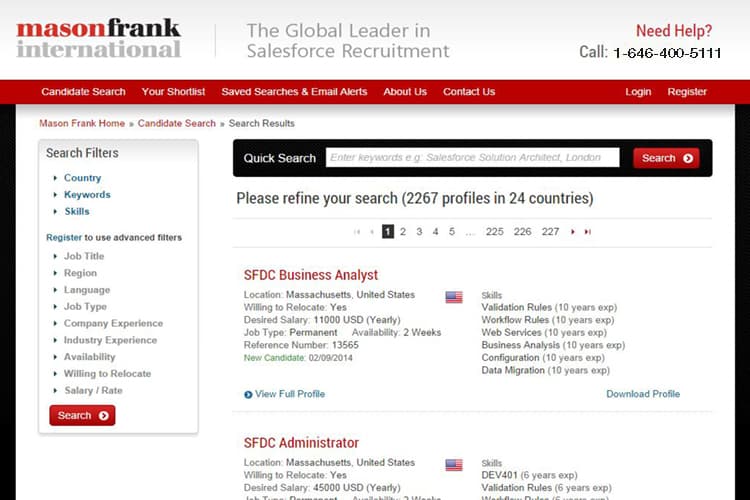 Mason Frank International image 1