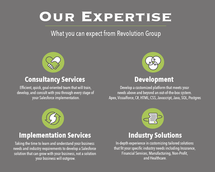Revolution Group image 1