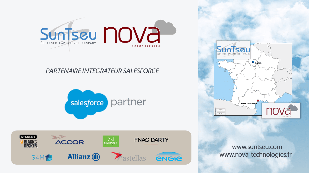 SUNTSEU NOVA TECHNOLOGIES image 1