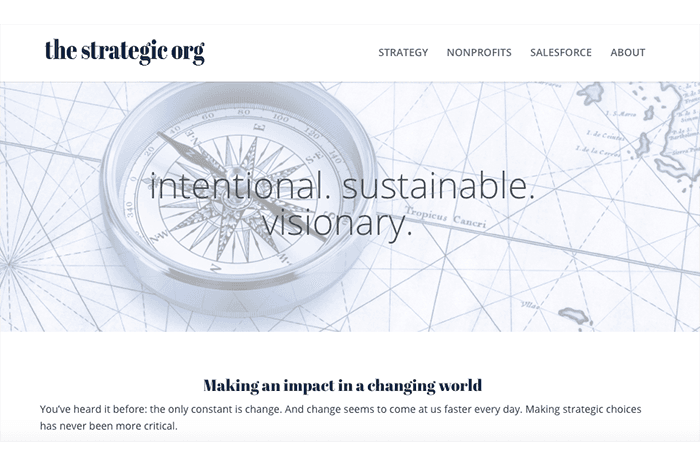 The Strategic Org image 1