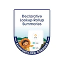 Declarative Lookup Rollup Summaries (DLRS)