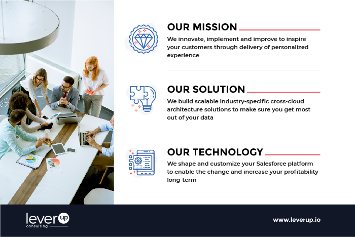 LeverUP Consulting
