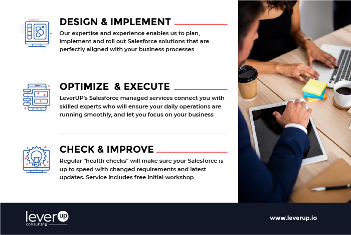 LeverUP Consulting