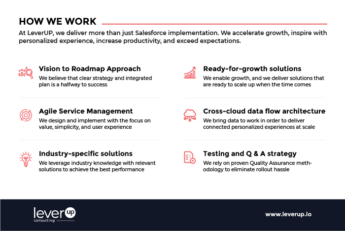 LeverUP Consulting