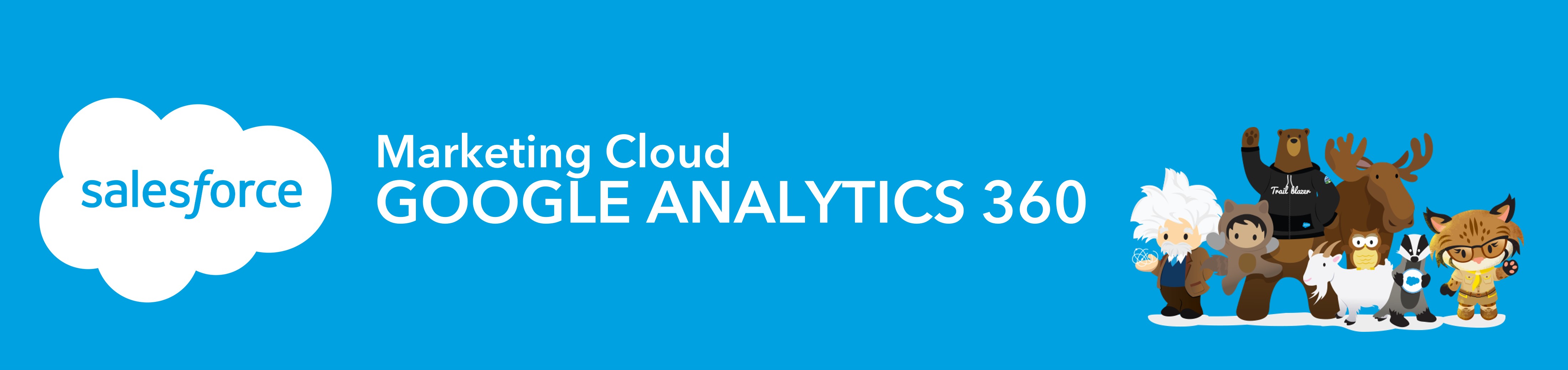 Salesforce Google Analytics 360