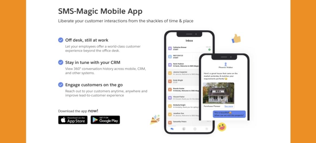 Salesforce Text SMS Apps Comparison And Review CRM Consulting