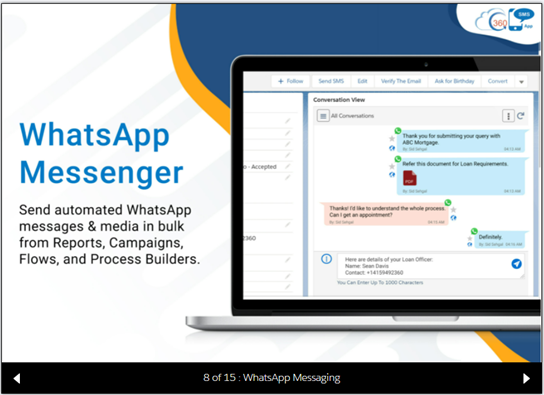 5 Salesforce Text (SMS) apps that you need to check out