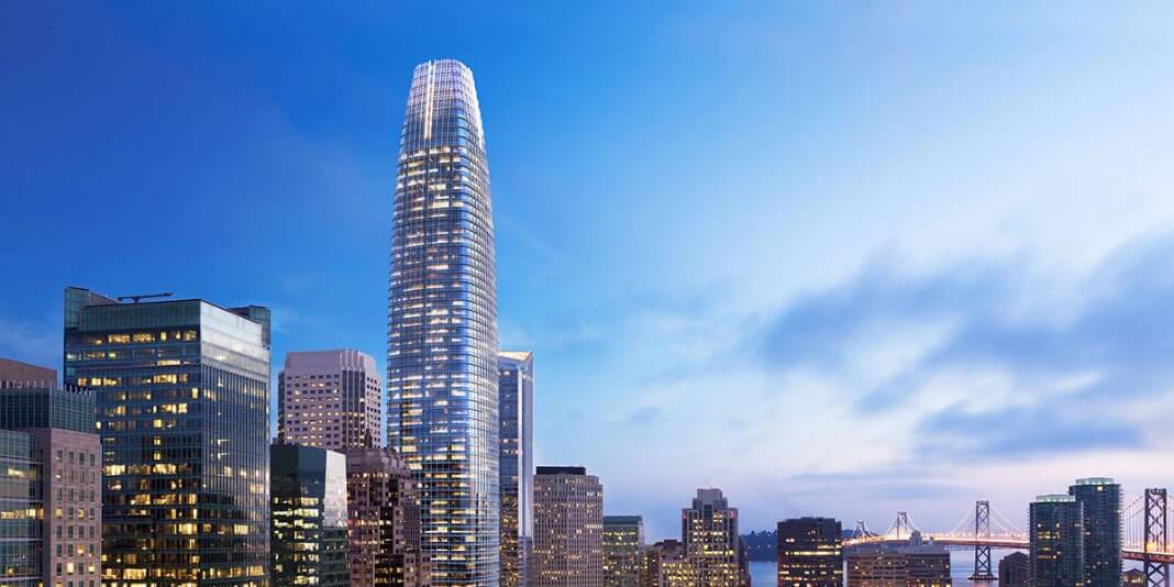 salesforce tower