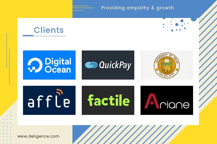 Deligence Technologies Pvt. Ltd.