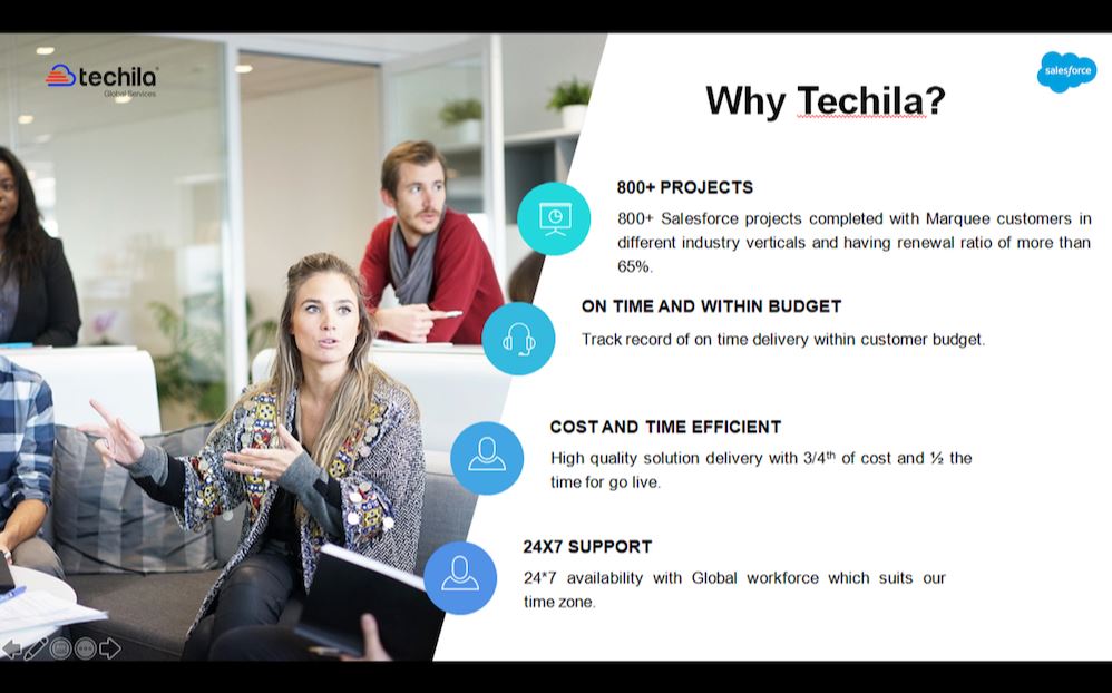 Techila Global Services