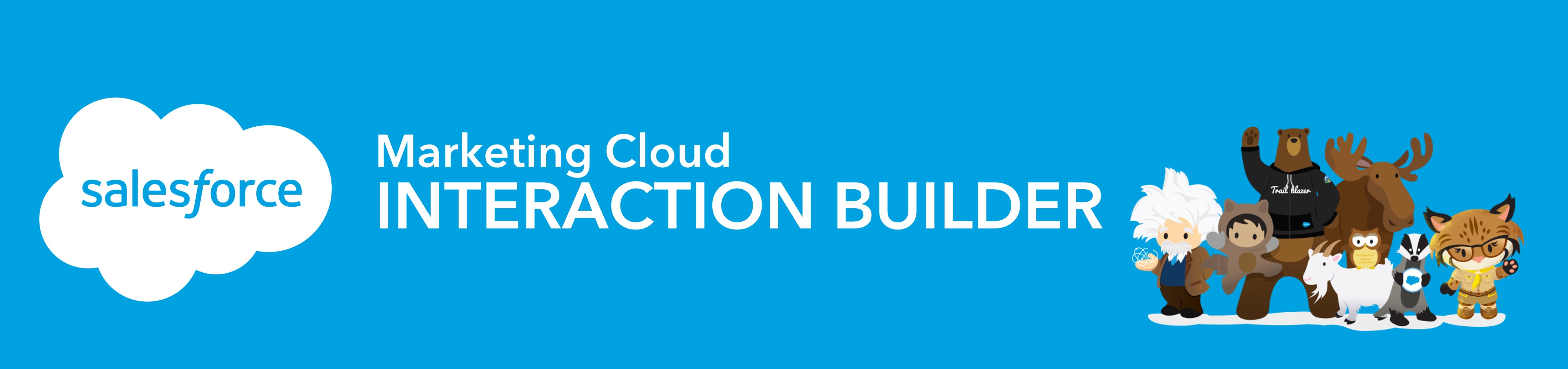 Salesforce Interaction Builder