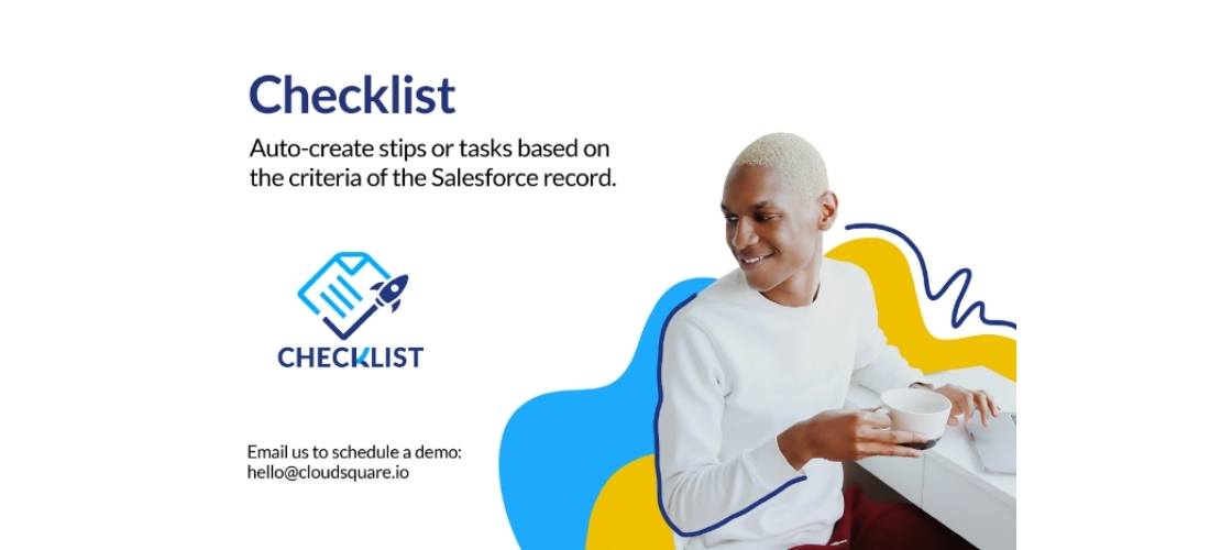 Salesforce App 2: Checklist