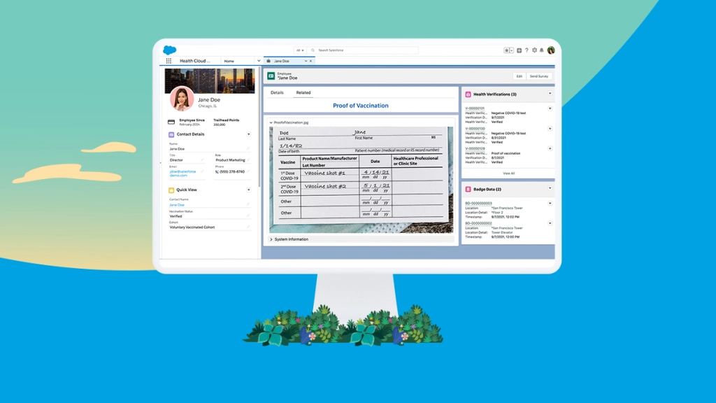 Salesforce Health Cloud 2.0