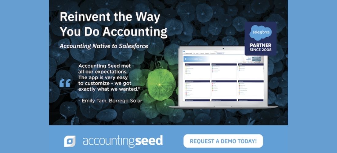 Salesforce App 2: Accounting Seed