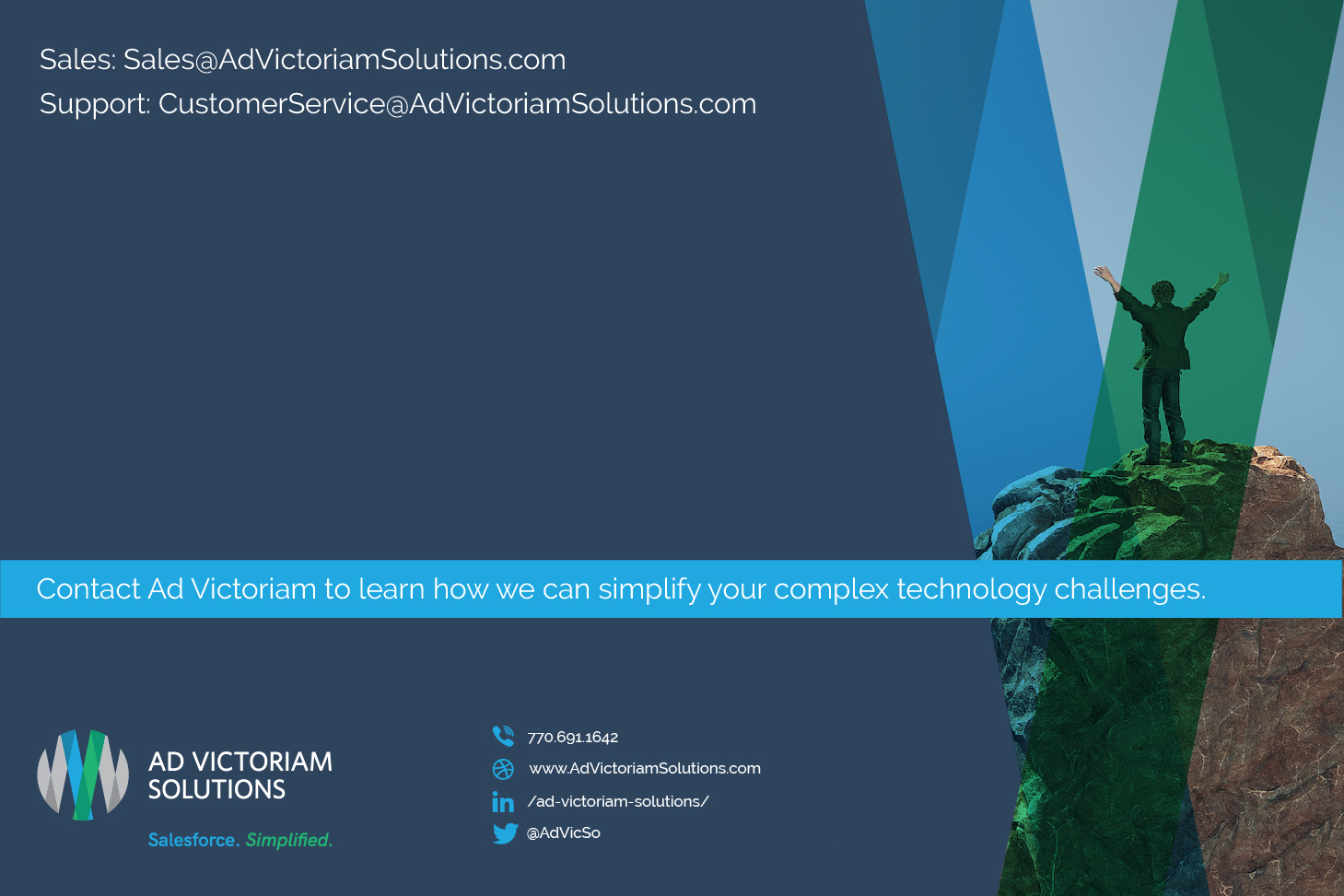 Ad Victoriam Solutions