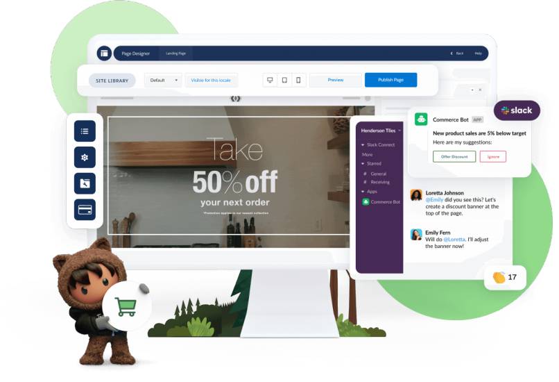 Salesforce Commerce Cloud