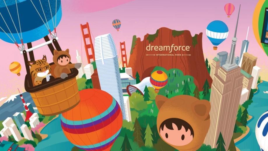 Dreamforce 2021