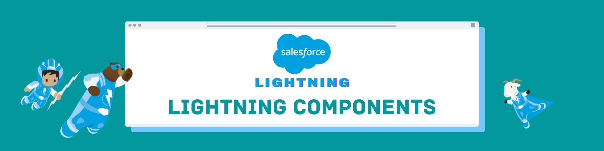 Salesforce Lightning Component