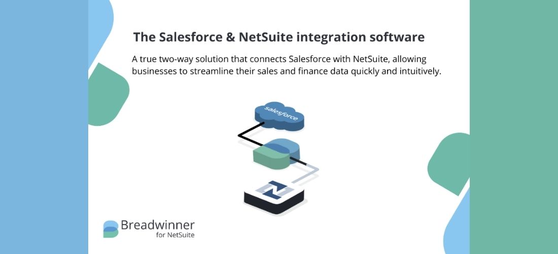 Salesforce App 3: NetSuite