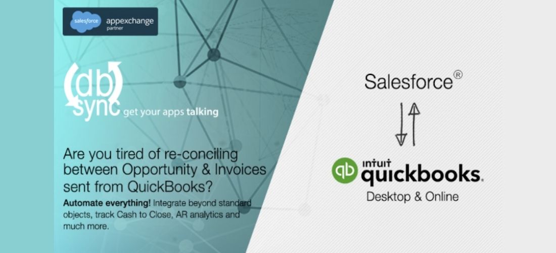 Salesforce App 1:QuickBook App