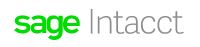 Sage Intacct