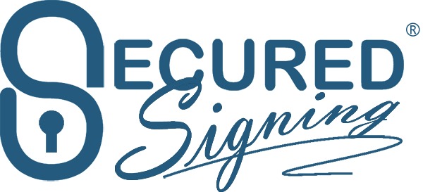 Secured Signing
